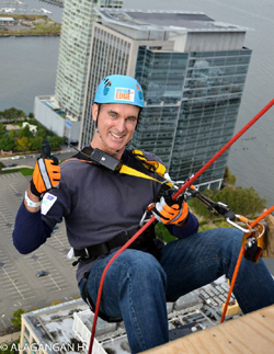 Over the Edge Peter Scallion