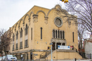RAND Wins Ortner Preservation Award for Park Slope Jewish Center Project