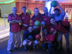 RAND on the Roll Wraps Up