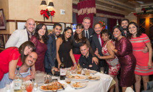 A RAND Family-Style Holiday Celebration