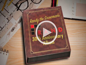 Happy Holidays from Randy the Snowman and all of us at RAND!