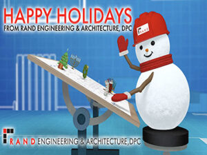 Happy Holidays from all of us at RAND!