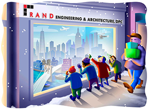 Happy Holidays from Randy the Snowman!