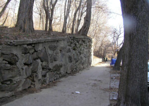 DOB Rule Requires Inspections of Retaining Walls