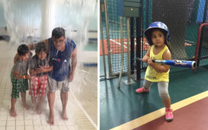 Cool Fun in the Summertime