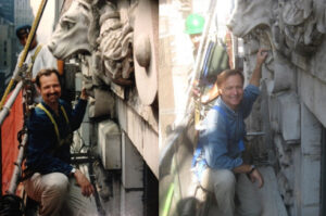 The Lions Still Roar at the Algonquin