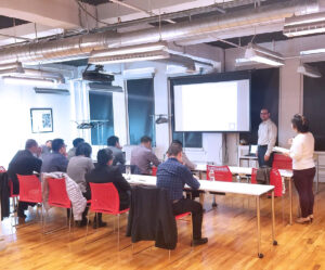 RAND Structural Engineer and SEAoNY President Hosts Tianjin Delegation of Civil Engineers