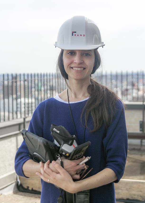 RAND Senior Architect Valerie Landriscina, RA