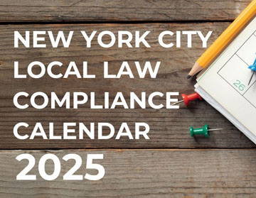 2025 NYC Local Law Compliance: Updated Deadlines You Should Know