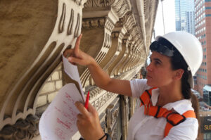 Facade Inspection Safety Program: Calling Your Block Number