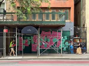 Local Law 47 Brings Big Changes to NYC Sidewalk Shed Requirements