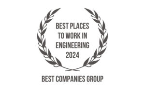 RAND Ranked #16 Nationally Among Best Places to Work in Engineering