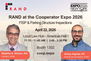 Join RAND at the Cooperator New York Expo