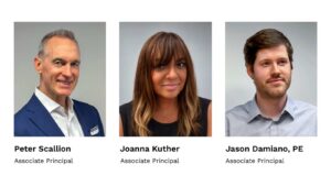 RAND Names Peter Scallion, Joanna Kuther, and Jason Damiano Associate Principals