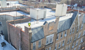 FISP and parapet inspection
