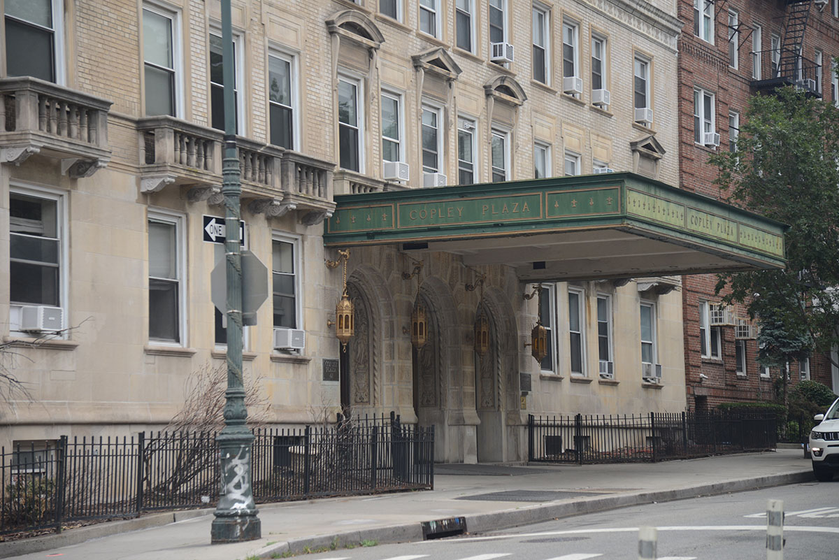 Project Spotlight: Behind the Restoration of Copley Plaza at 41 Eastern Parkway