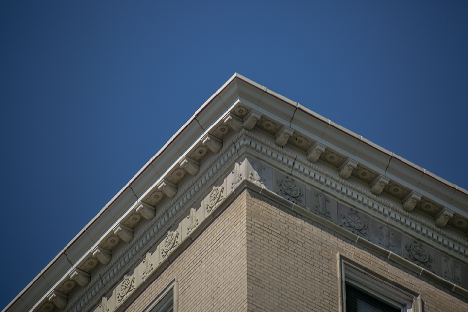 41 Eastern Parkway FISP Repair and Exterior Restoration 