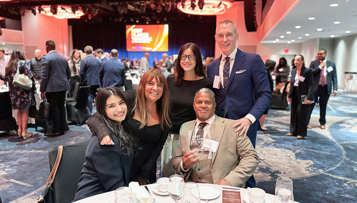 RAND ranked No. 12 on Crain’s 2026 Best Places to Work in NYC list, marking our 15th time on the list.