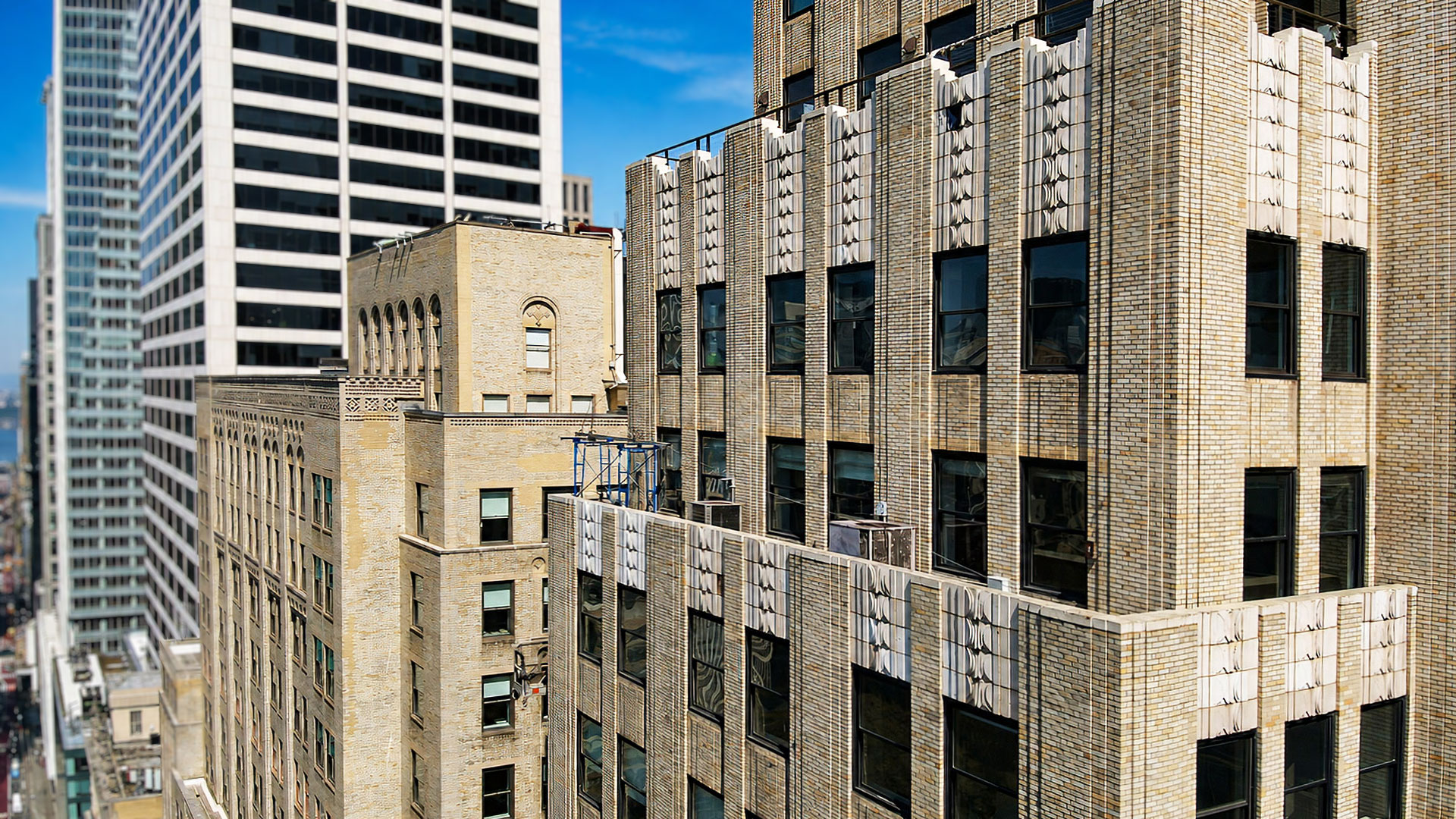 Facade Inspection Safety Program (FISP) Inspection