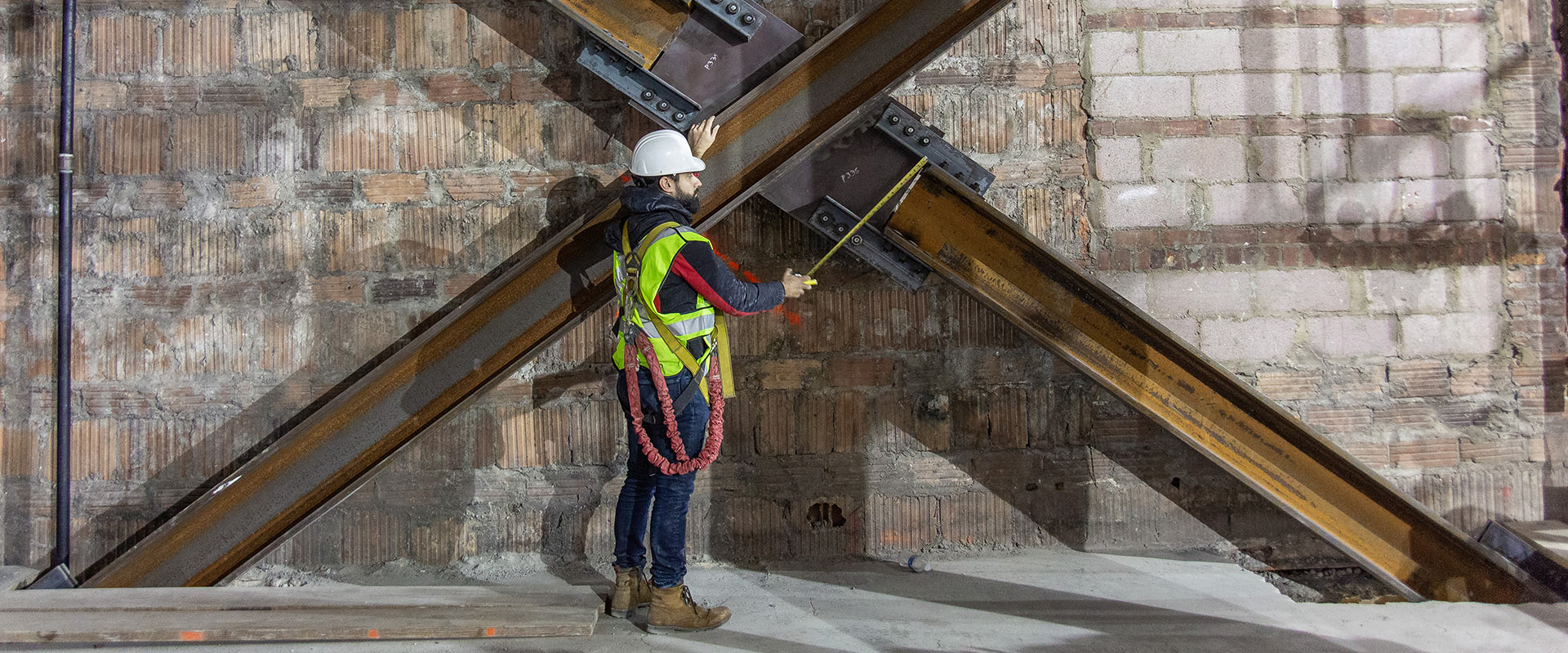 Structural Engineering Services Hero Image
